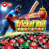 PG6 game Roulette Bóng Cricket