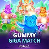 PG6 nổ hũ Kẹo Dẻo Giga Match