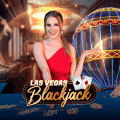 PG6 live casino Blackjack Las Vegas