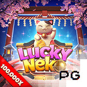 PG6 game Mèo May Mắn chủ đề tài lộc