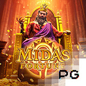 PG6 game Vận May Midas nhân vàng