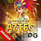 PG6 nổ hũ Kho Báu Aztec